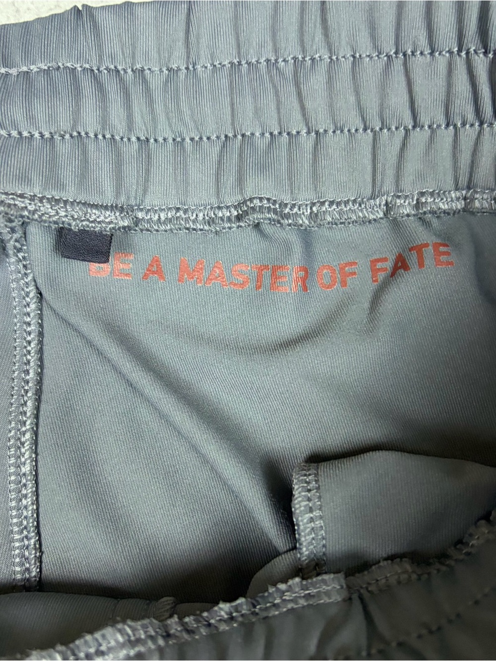 RHONE Essential Joggers Men's Gray Athletic with Drawstring Sweatpants Gym - Picture 4 of 12